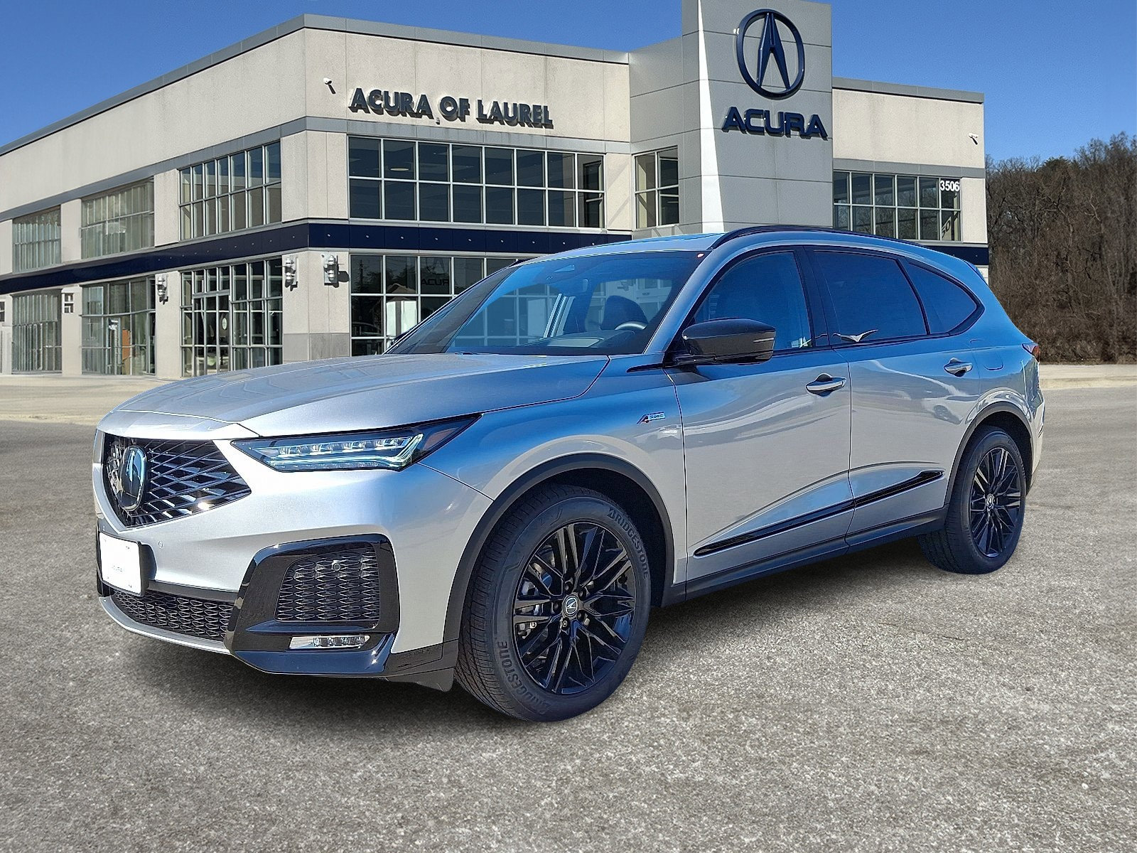 New 2026 Acura MDX A-Spec image 2