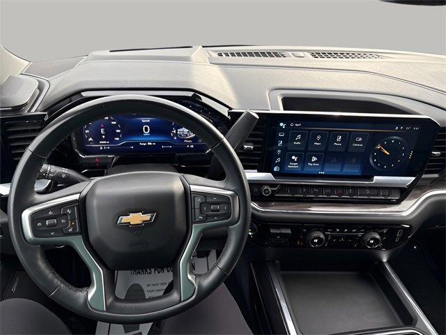 Used 2024 Chevrolet Silverado 2500 LTZ w/ LTZ Plus Package image 9