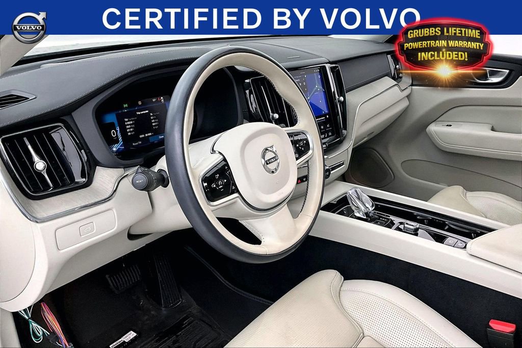 Used 2023 Volvo XC60 B5 Ultimate AWD/4WD image 17