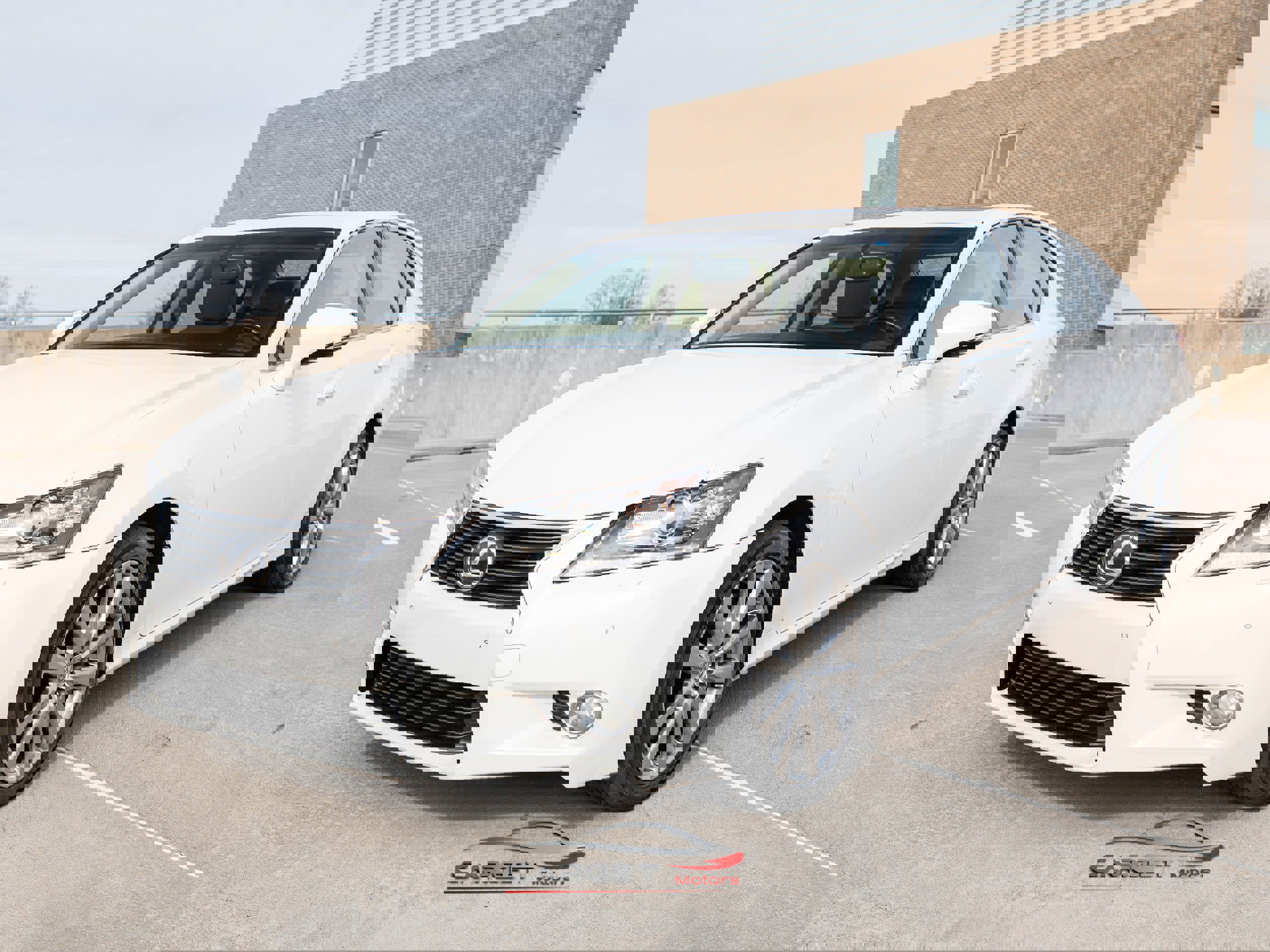 Used 2015 Lexus GS 350 AWD w/ Premium Package image 3