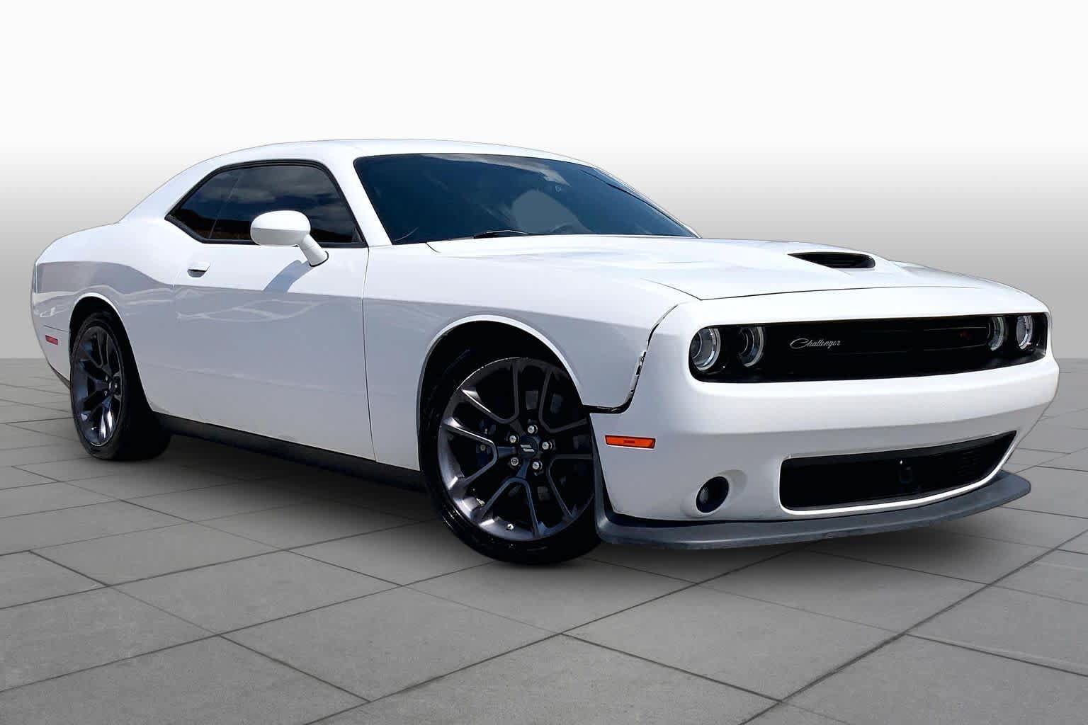 Used 2023 Dodge Challenger R/T Scat Pack w/ Plus Package RWD image 3