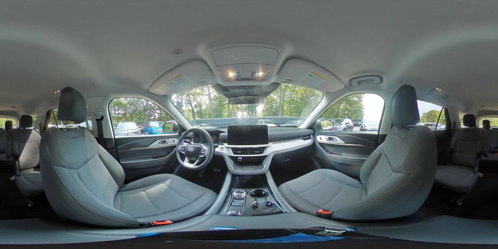 Used 2026 Ford Explorer Active AWD/4WD image 42