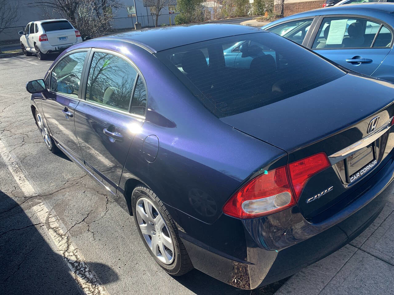 Used 2010 Honda Civic LX image 6