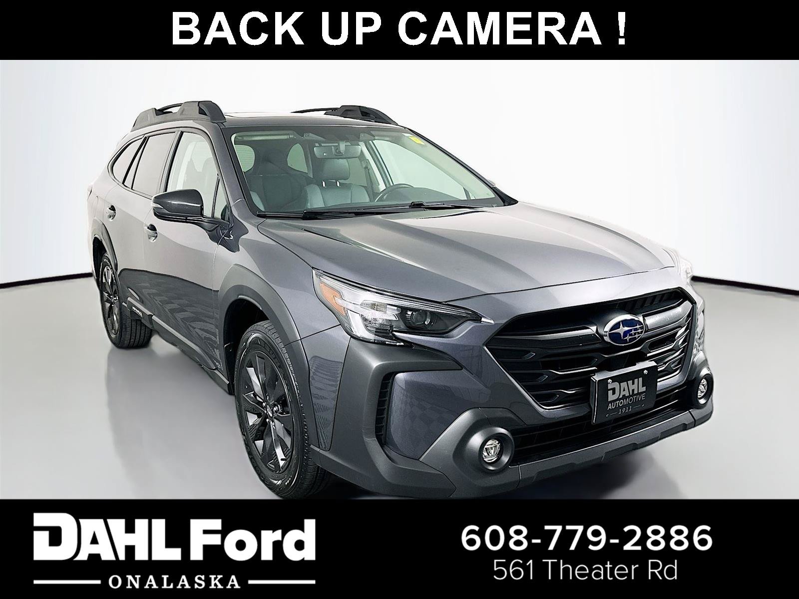 Used 2025 Subaru Outback Onyx Edition AWD/4WD image 1