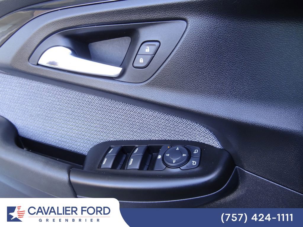 Used 2023 Chevrolet TrailBlazer LT FWD image 13