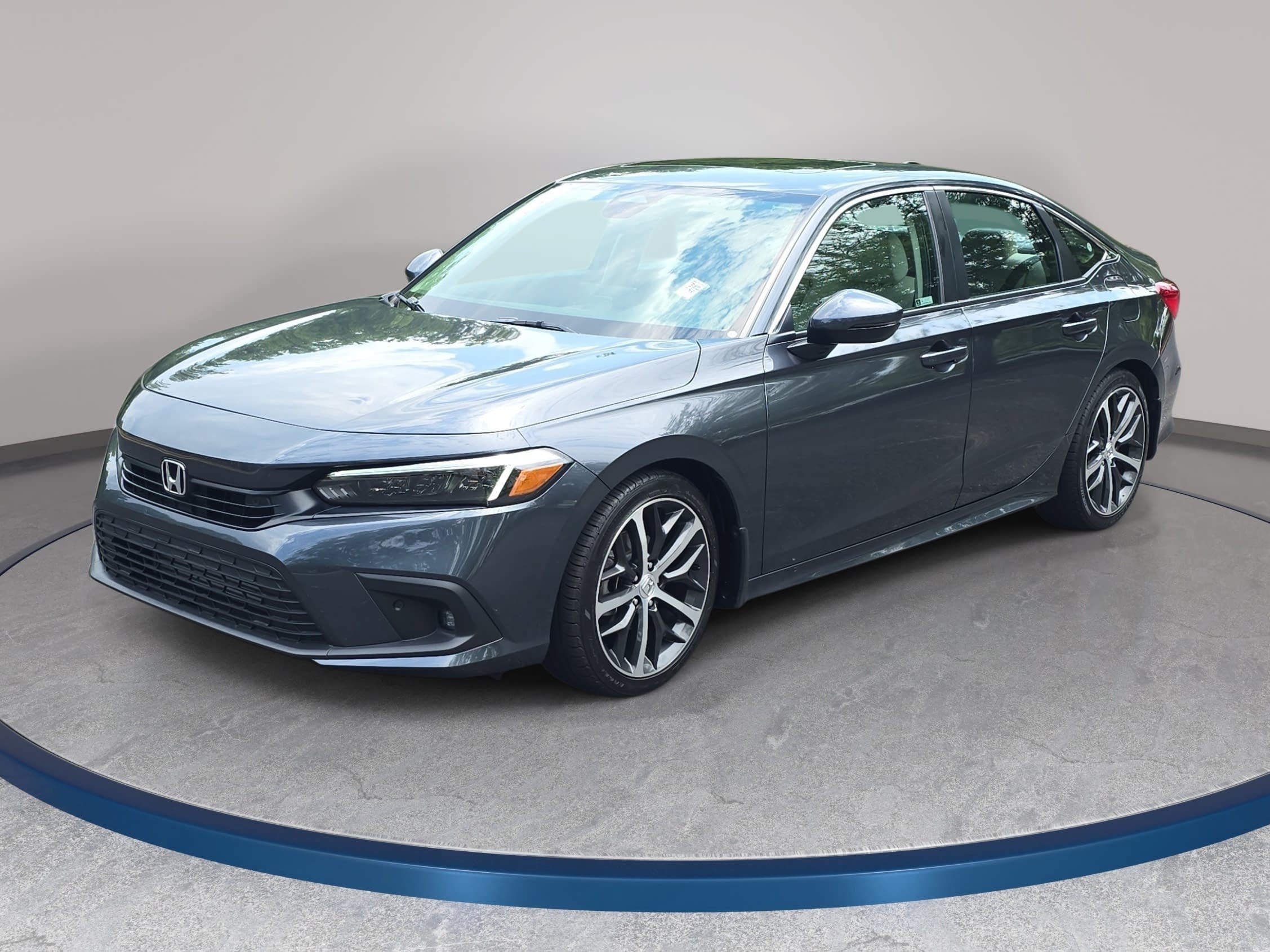 Used 2024 Honda Civic Touring image 1