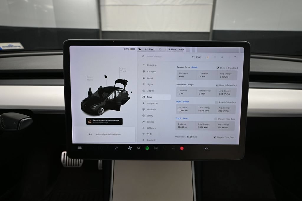 Used 2018 Tesla Model 3 Long Range AWD/4WD image 28