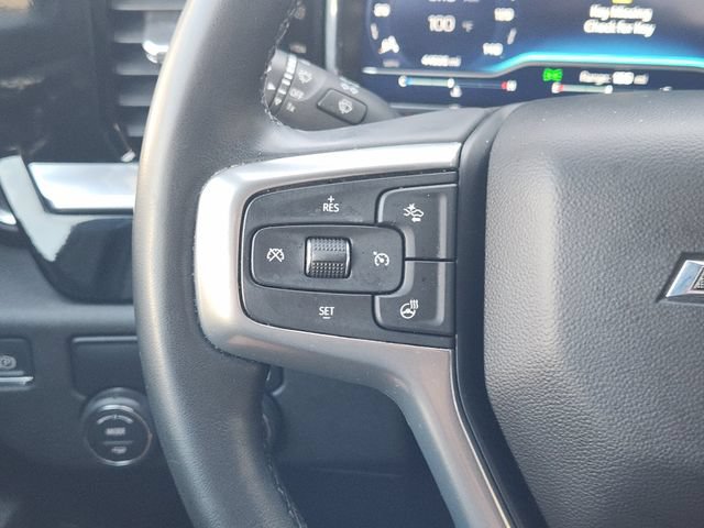 Used 2023 Chevrolet Silverado 1500 RST w/ Redline Edition RWD image 27