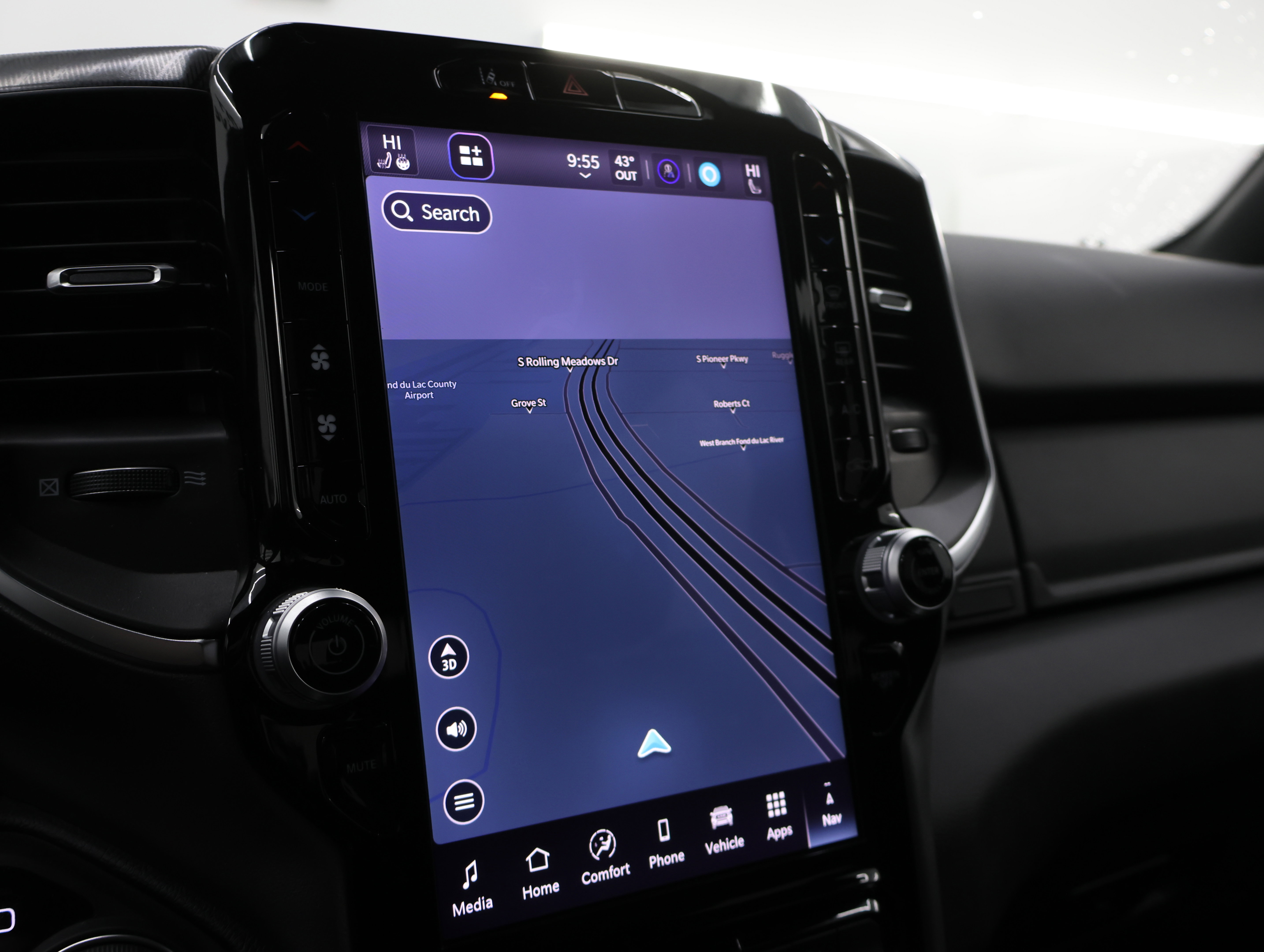 Used 2025 RAM 1500 Big Horn image 11