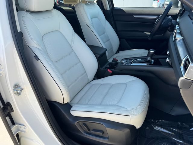 Used 2024 MAZDA CX-5 AWD 2.5 S w/ Preferred Package image 12