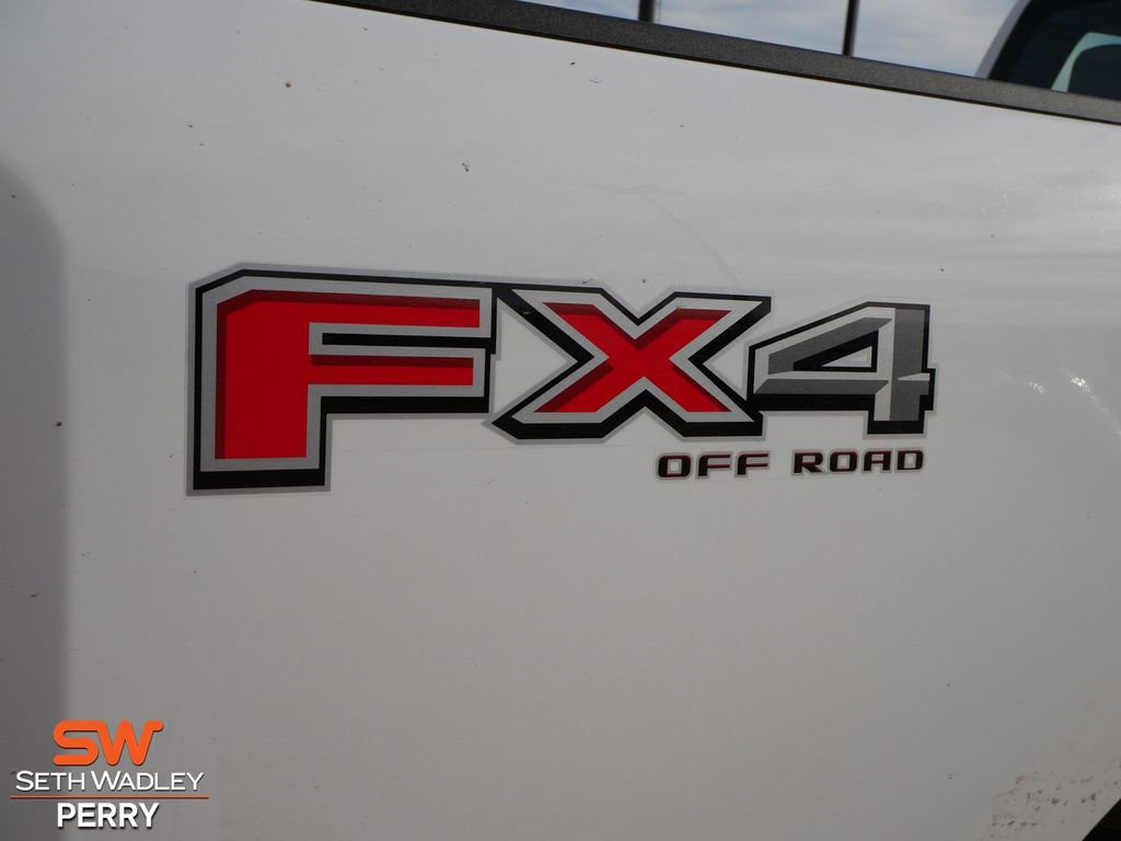 New 2026 Ford F350 XL w/ STX Appearance Package image 11