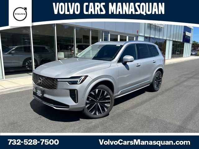 Certified 2025 Volvo XC90 B5 Plus