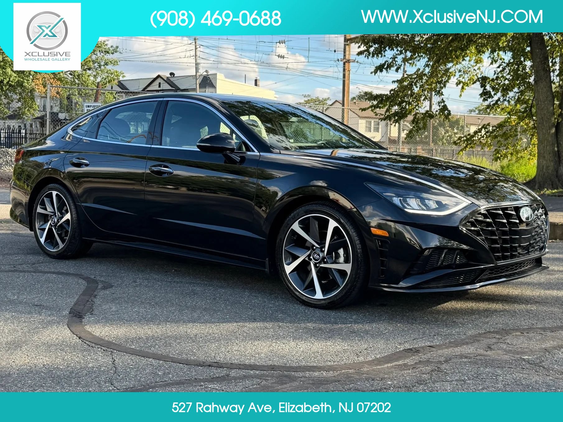Used 2021 Hyundai Sonata SEL Plus FWD image 32