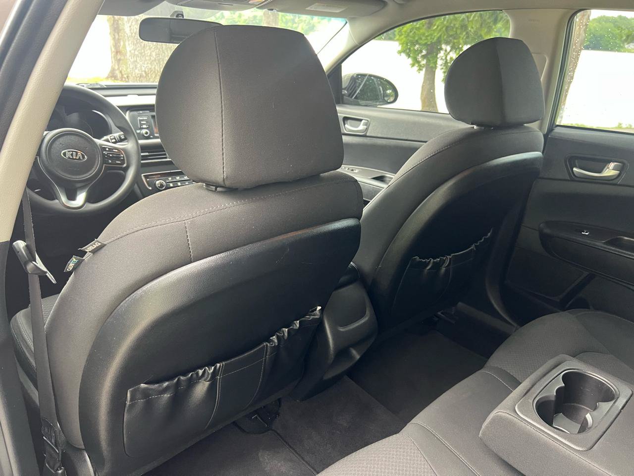 Used 2017 Kia Optima LX w/ Driver Convenience Package FWD image 34