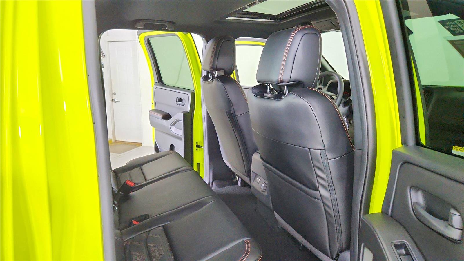 New 2026 Nissan Frontier PRO-4X w/ Pro Premium Package image 42