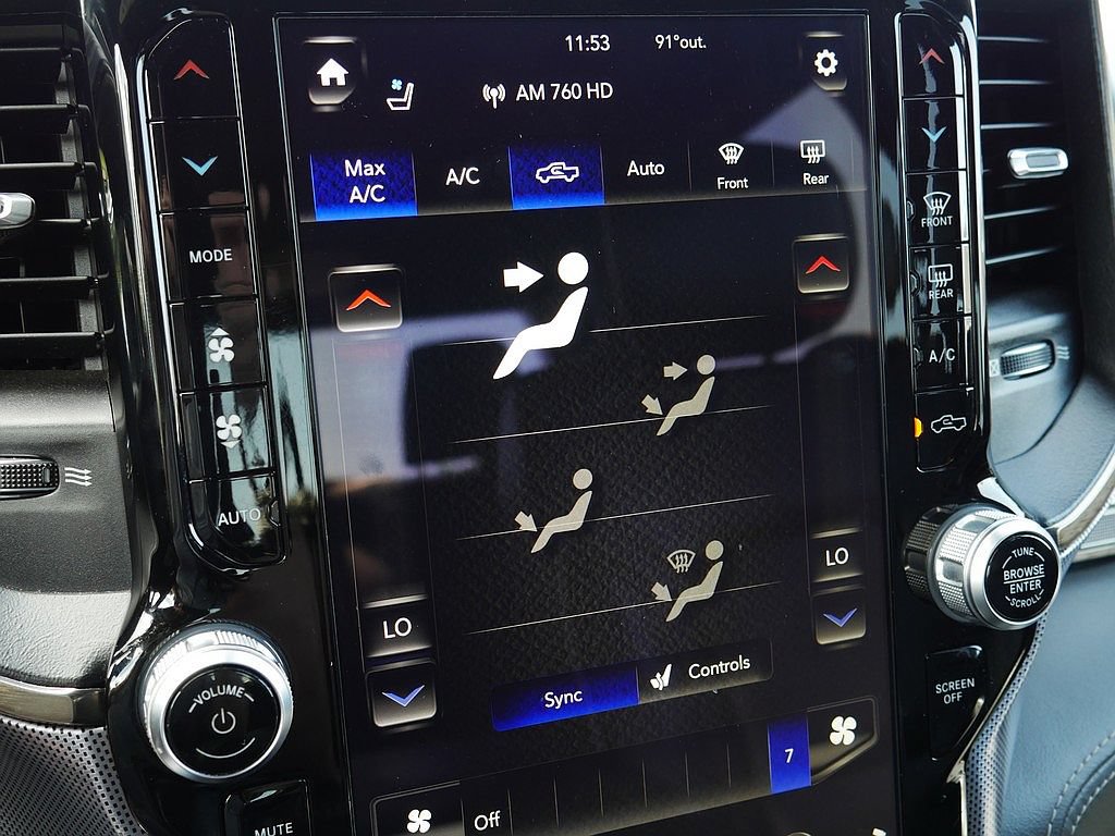 Used 2019 RAM 1500 Limited AWD/4WD image 45