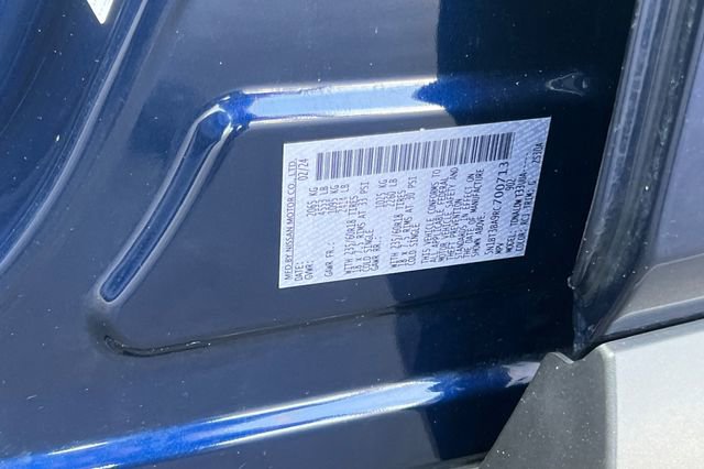 Used 2024 Nissan Rogue SV image 40