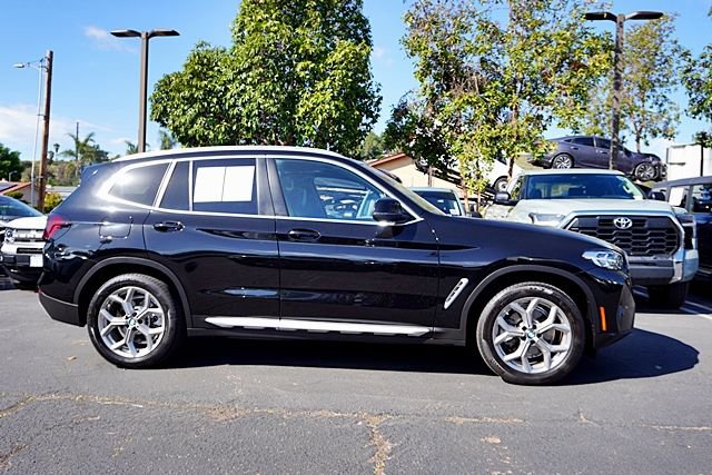 Used 2024 BMW X3 sDrive30i w/ Convenience Package image 7