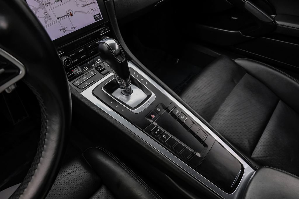 Used 2017 Porsche 718 Cayman S RWD image 18