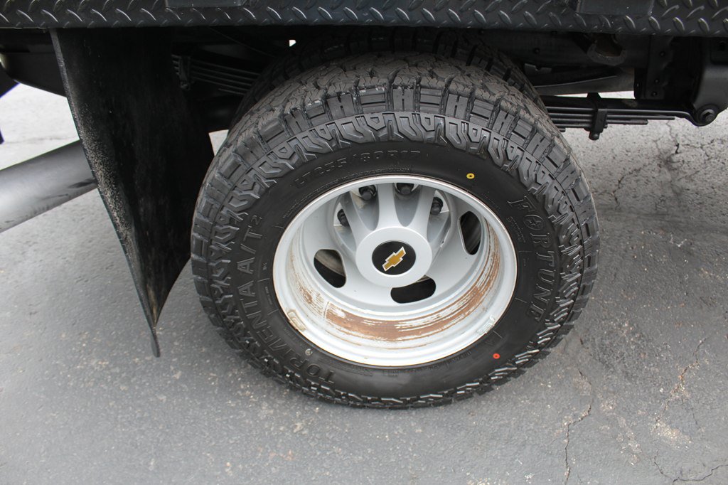 Used 2023 Chevrolet Silverado 3500 W/T w/ WT Fleet Convenience Package AWD/4WD image 32