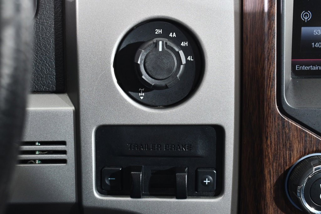 Used 2014 Ford F150 Lariat w/ Equipment Group 502A Luxury image 32