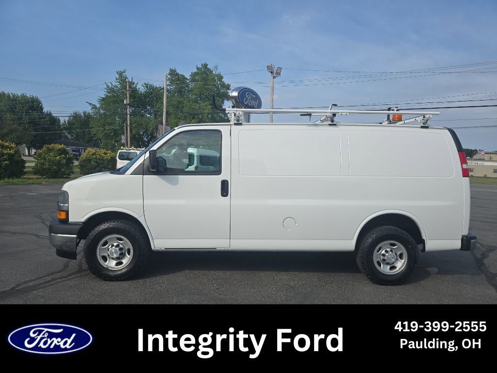 Used 2018 Chevrolet Express 2500 w/ Driver Convenience Package