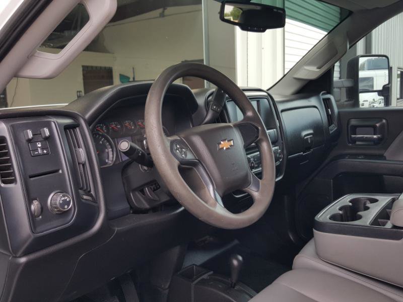 Used 2018 Chevrolet Silverado 2500 W/T w/ WT Convenience Package image 11