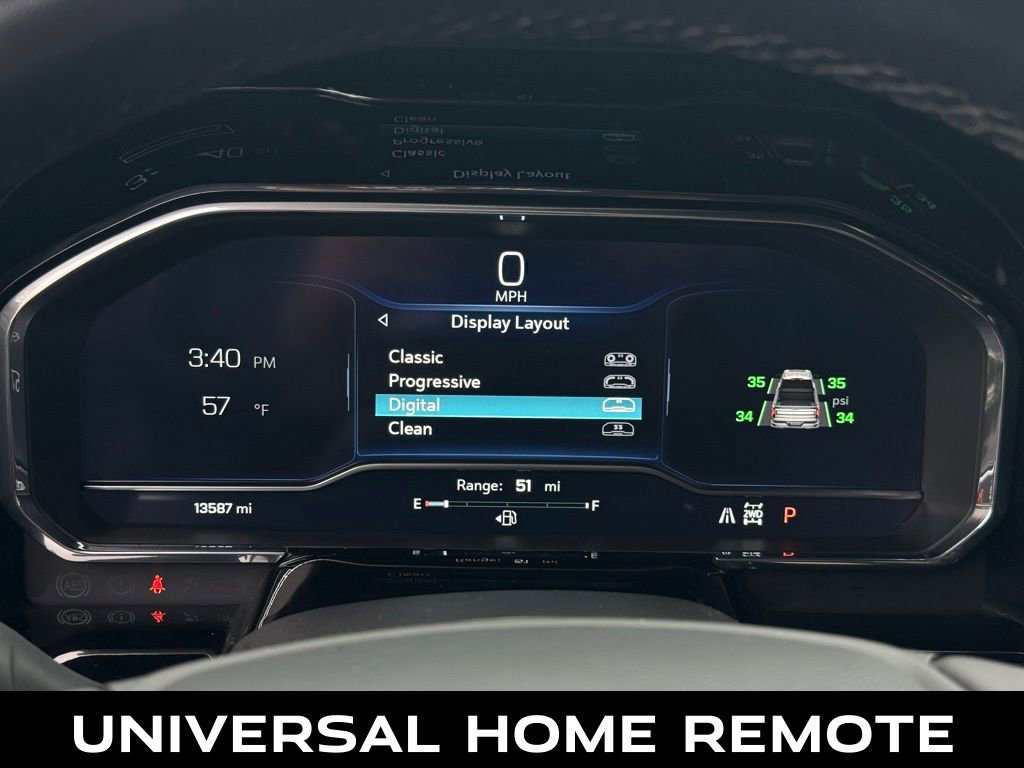 Used 2024 Chevrolet Silverado 1500 LT Trail Boss w/ Convenience Package II image 31