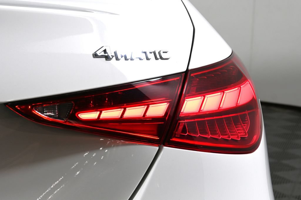 Certified 2024 Mercedes-Benz C 300 4MATIC Sedan image 13