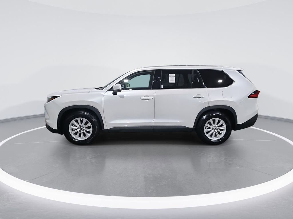 Used 2024 Toyota Grand Highlander XLE image 5