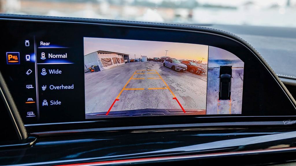 Used 2024 Cadillac Escalade Sport w/ Touring Package image 26