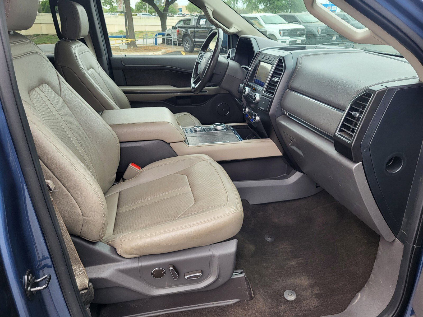 Certified 2020 Ford Expedition Limited w/ Equipment Group 302A image 12