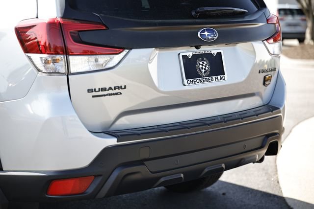 Used 2022 Subaru Forester Wilderness image 8