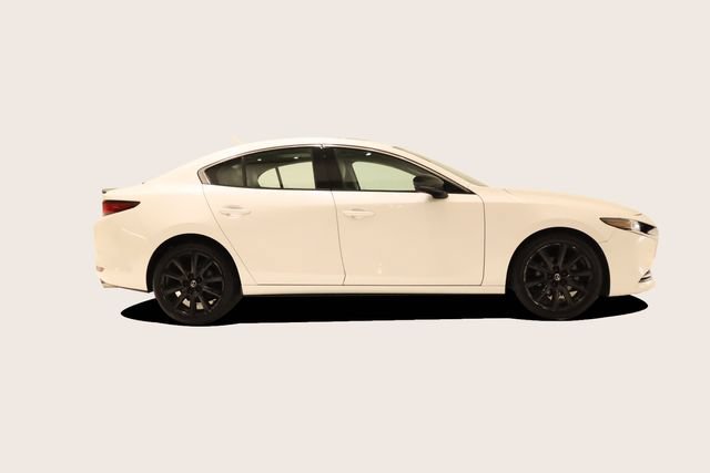 Used 2023 MAZDA MAZDA3 2.5 Turbo Sedan w/Premium Plus AWD/4WD image 4