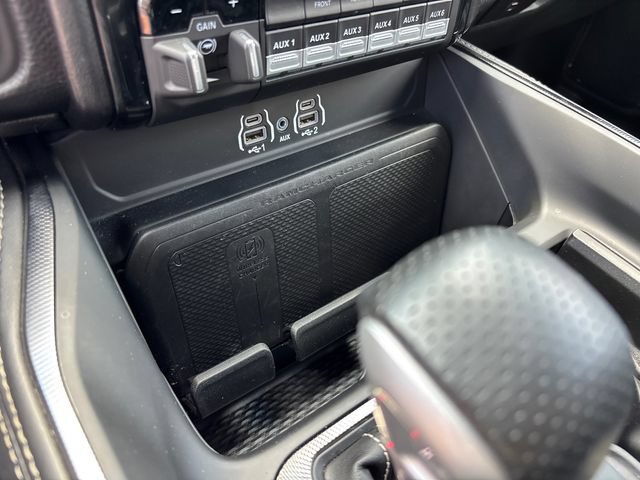 Used 2025 RAM 1500 RHO w/ Bed Utility Group AWD/4WD image 27