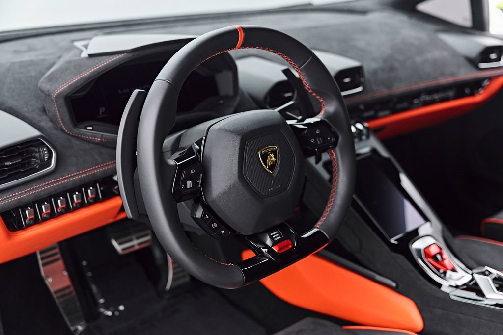 Used 2023 Lamborghini Huracan Tecnica RWD image 50