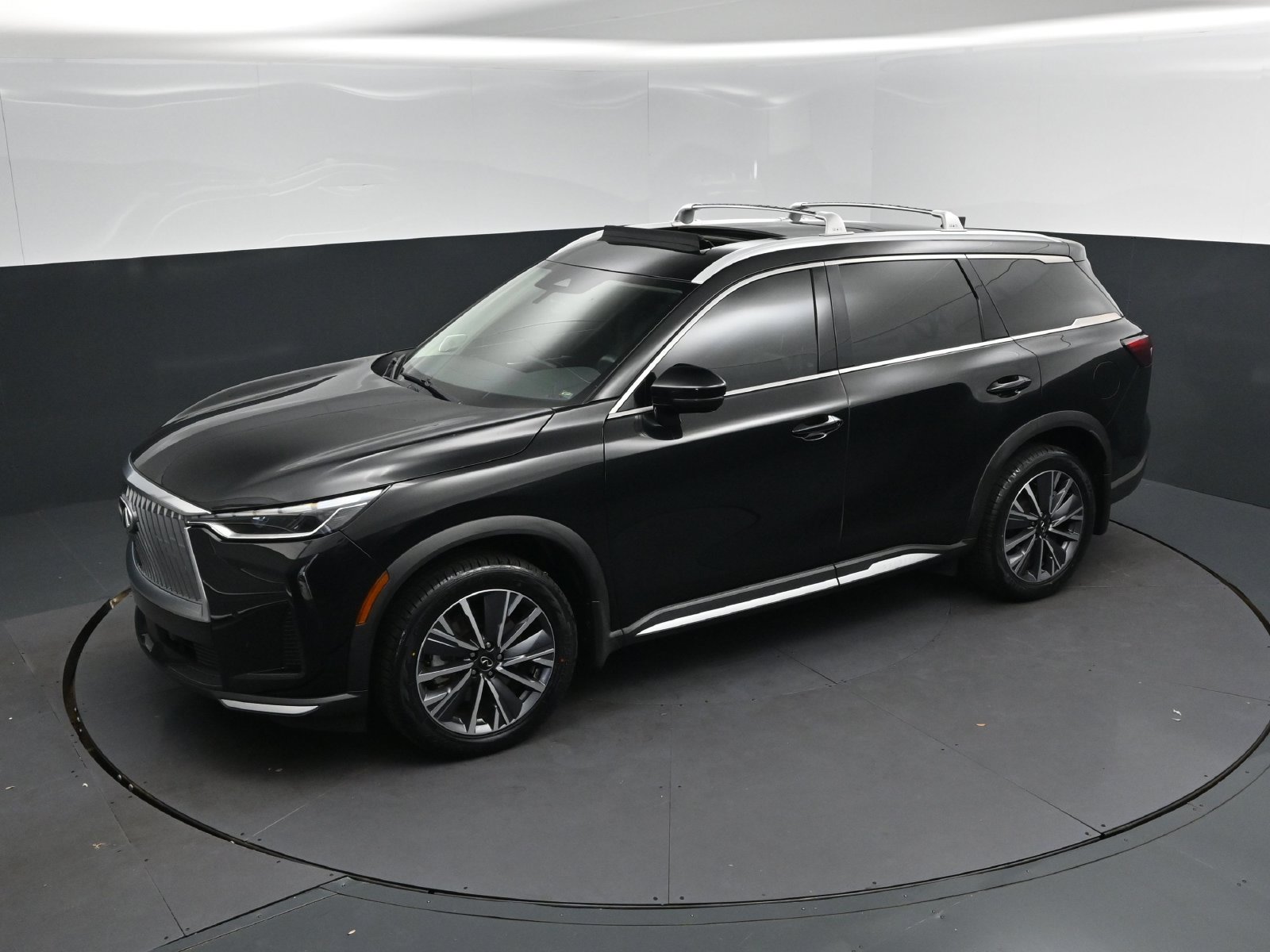 Used 2026 INFINITI QX60 Luxe w/ Cargo Package FWD image 32