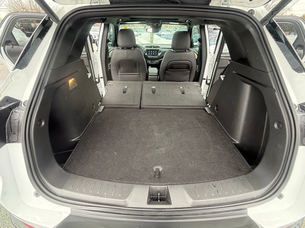 Used 2023 Chevrolet TrailBlazer ACTIV w/ Sun and Liftgate Package image 29