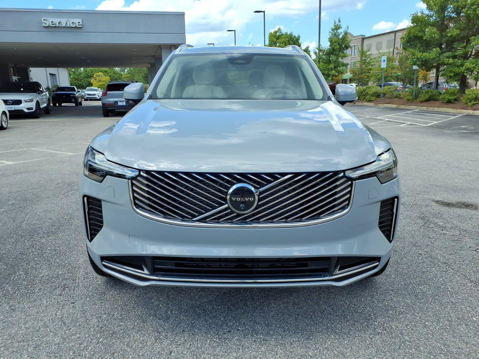 Used 2026 Volvo XC90 B6 Ultra AWD/4WD image 10