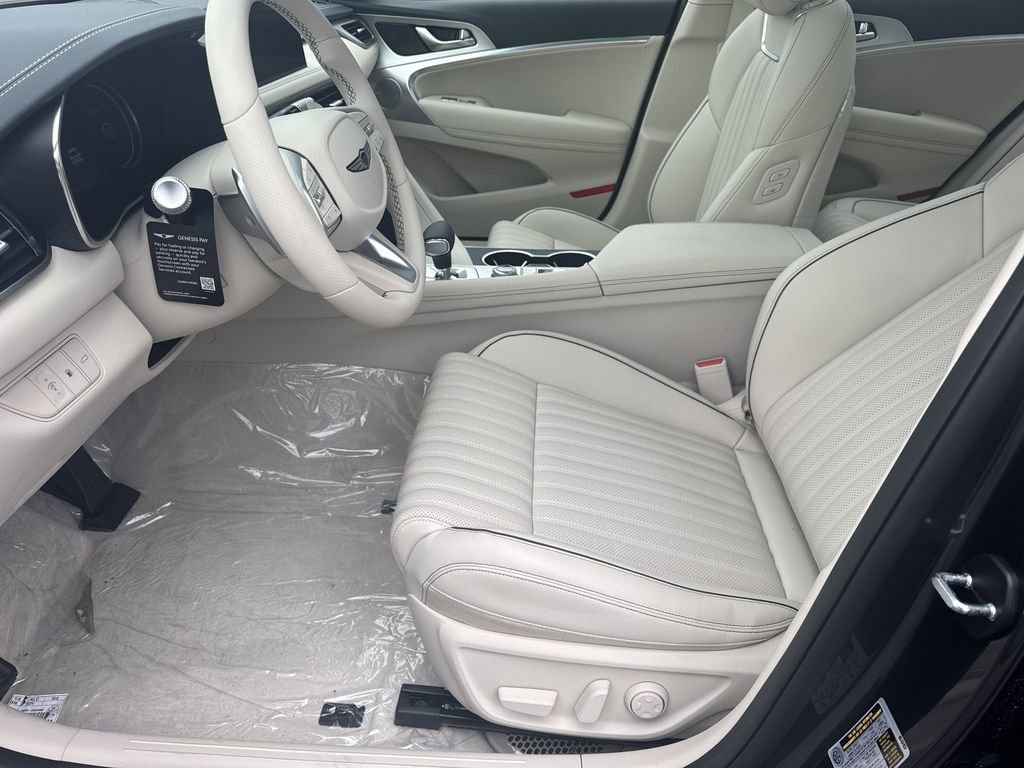 New 2026 Genesis G70 2.5T Prestige RWD image 9