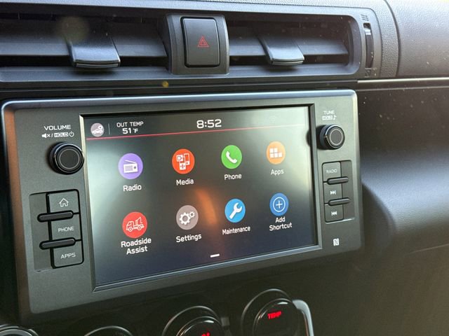 Used 2023 Toyota GR86 10th Anniversary SE image 22