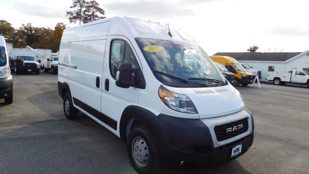 Used 2022 RAM ProMaster 1500 w/ Convenience Group