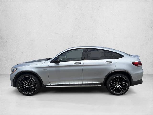 Used 2023 Mercedes-Benz GLC 43 AMG 4MATIC Coupe image 2