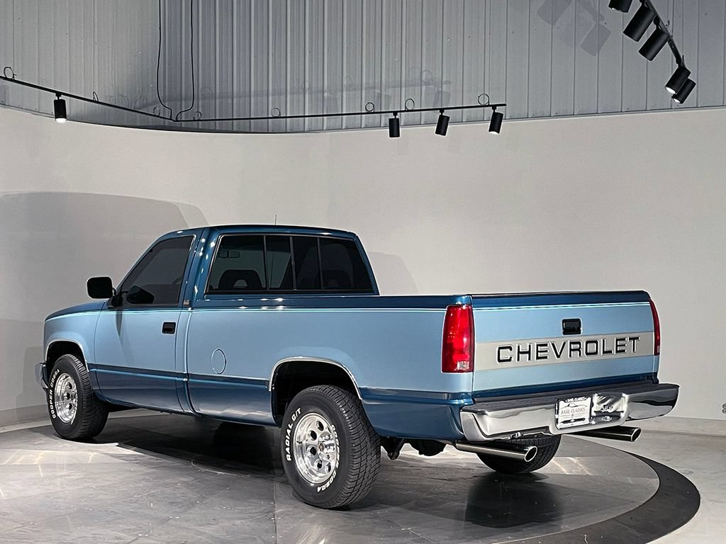 Used 1992 Chevrolet Silverado 1500 2WD Regular Cab image 9