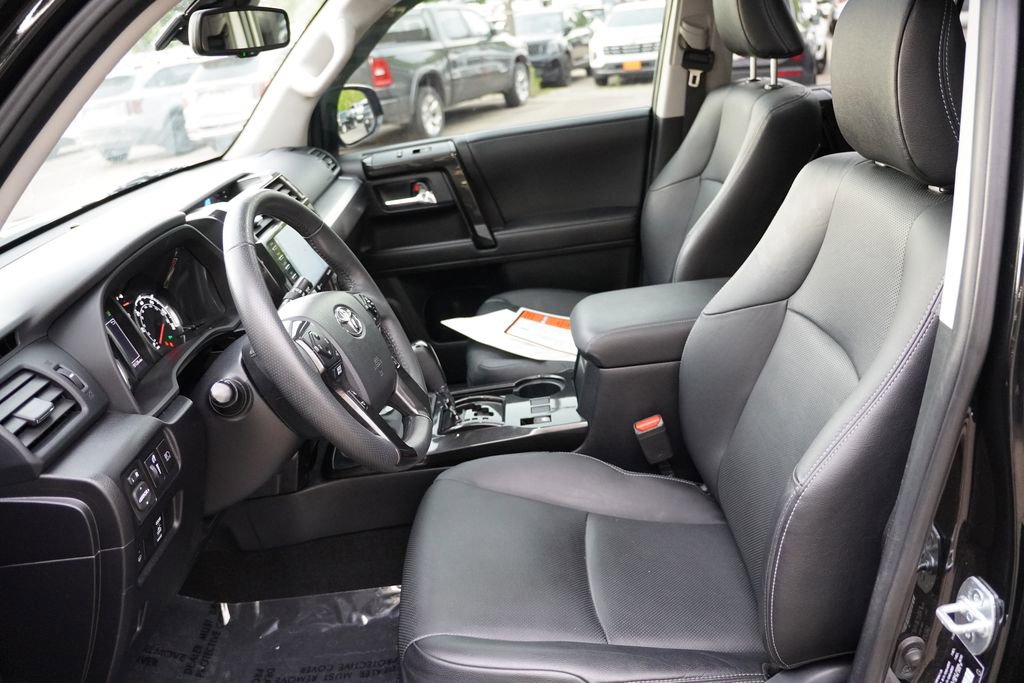 Used 2021 Toyota 4Runner Nightshade AWD/4WD image 16