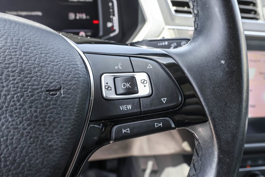 Used 2019 Volkswagen Tiguan SE FWD image 22