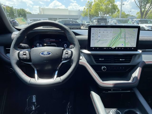 Used 2025 Ford Explorer ST-Line RWD image 8