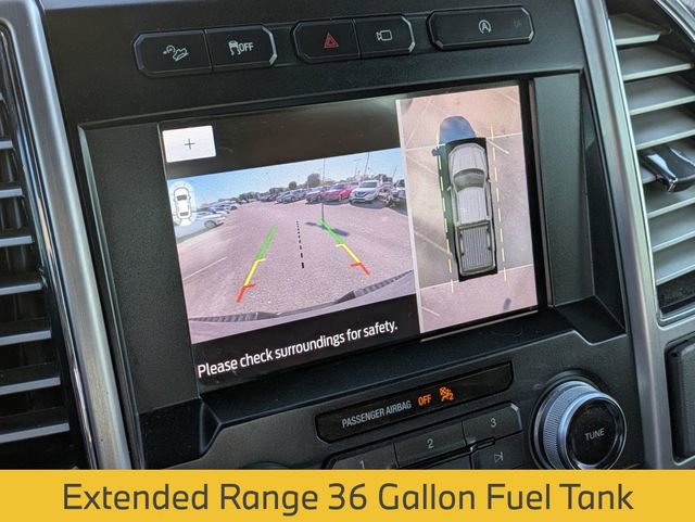 Used 2019 Ford F150 Platinum w/ Equipment Group 701A Luxury image 25