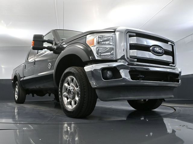 Used 2011 Ford F250 Lariat w/ Lariat Interior Pkg AWD/4WD image 50