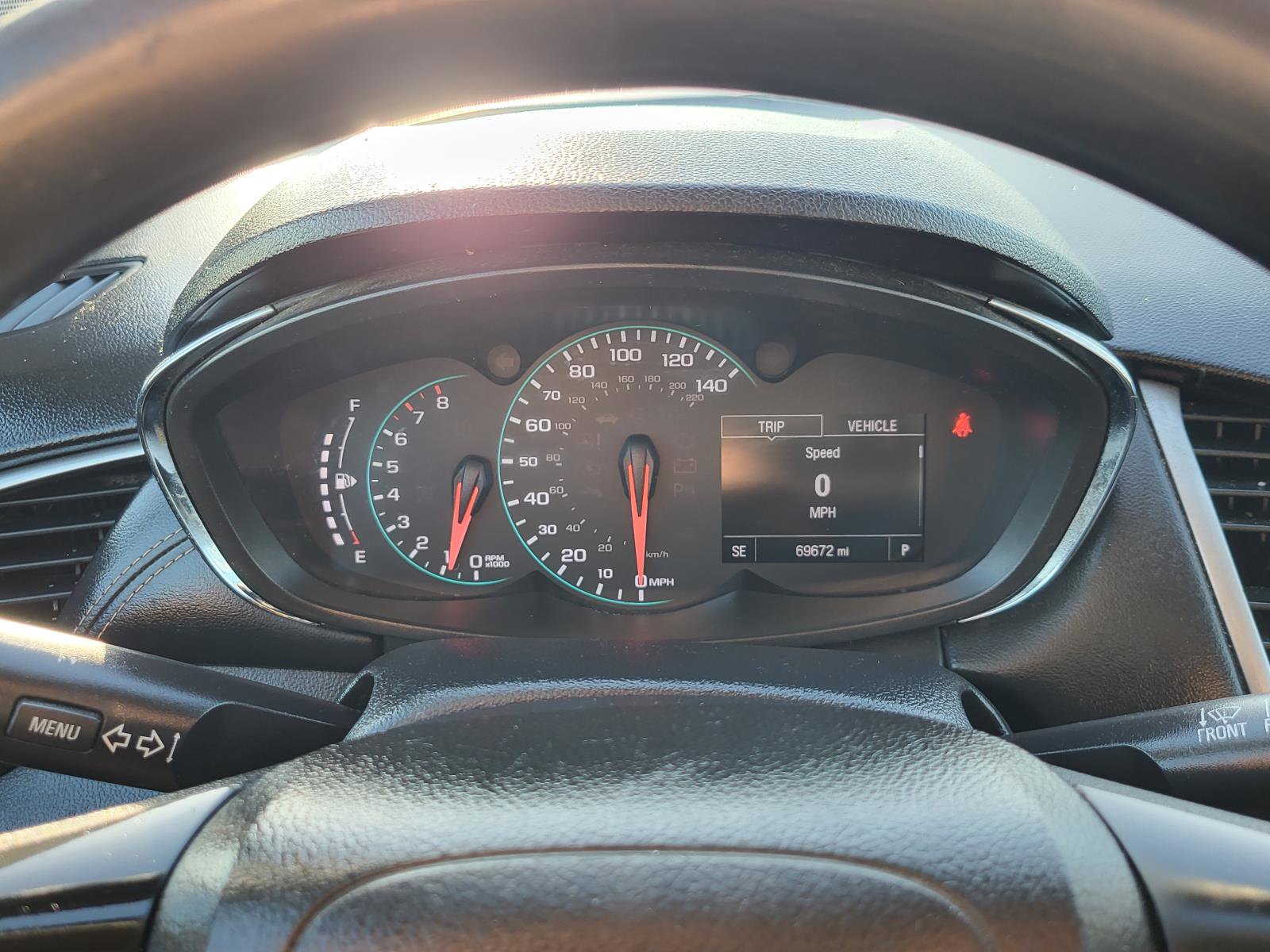 Used 2018 Chevrolet Trax LS image 25